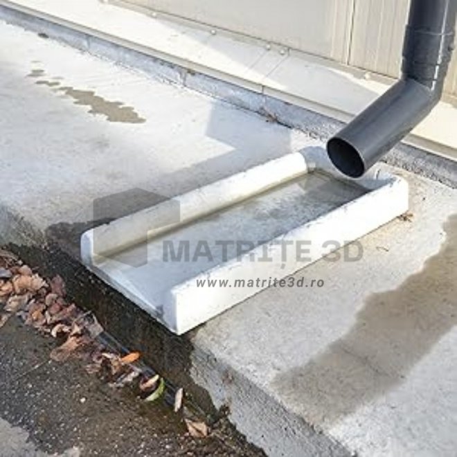 Matrite Scurgere Beton - 55x25x5cm