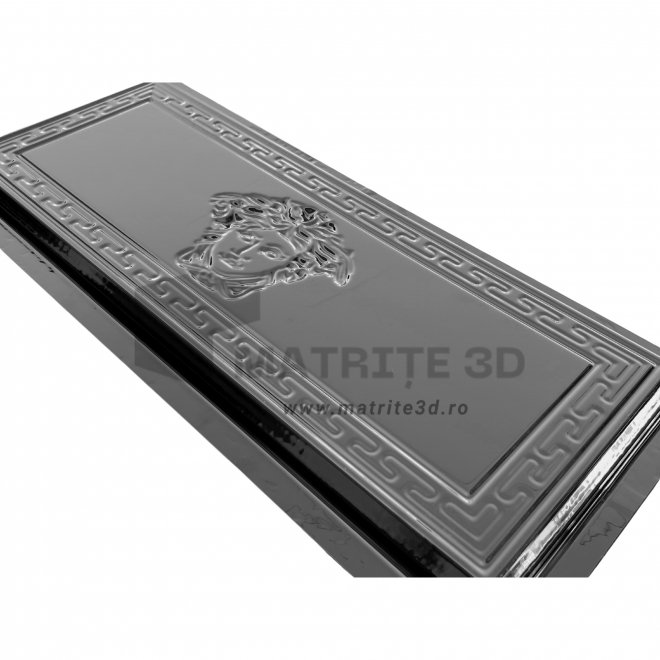 Matrite Travertin LUX 5, 50x20x1.9cm