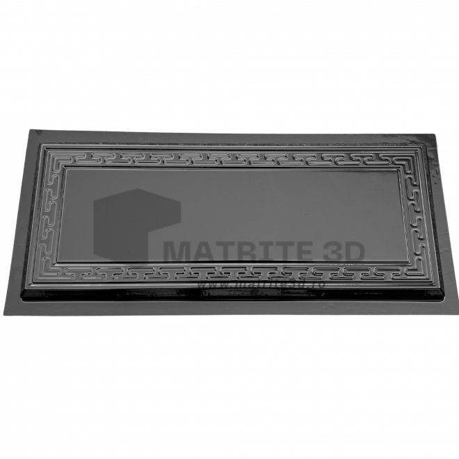 Matrite Travertin LUX 1, 50x20x1.9cm