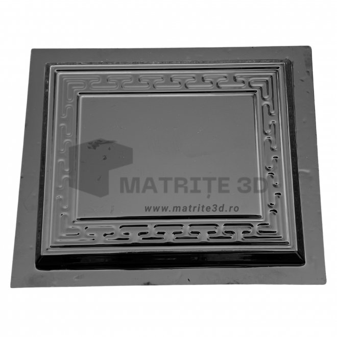 Matrite Travertin LUX 1, 25x20x1.9cm