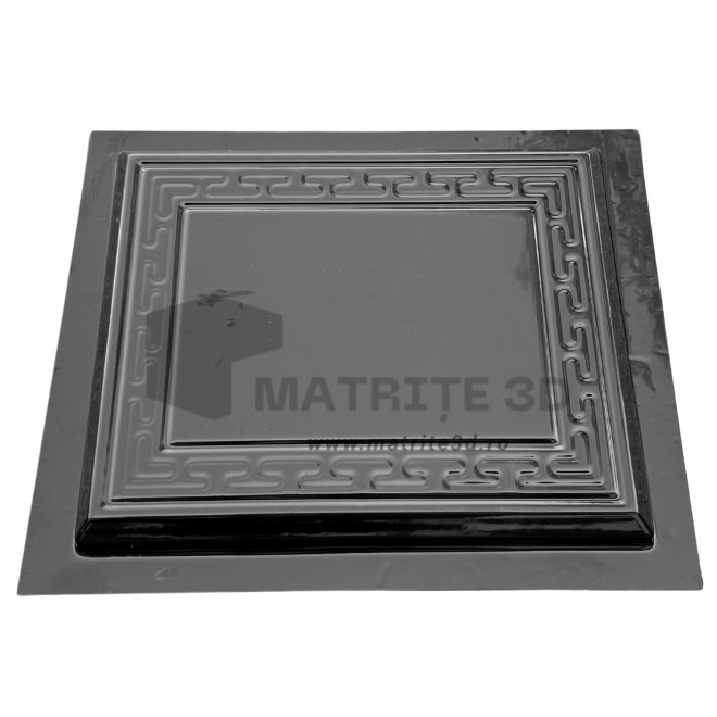 Matrite Travertin LUX 1, 25x20x1.9cm