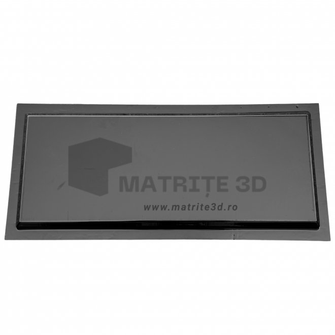 Matrite Travertin LIS (model nou), 50x20x1.9cm