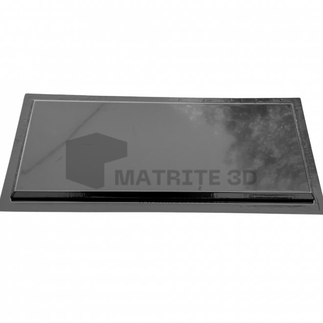 Matrite Travertin LIS (model nou), 50x20x1.9cm