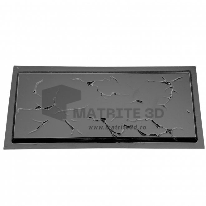 Matrite Travertin Marmura 1, 50x20x1.9cm