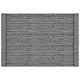 Set Matrite Gard Beton, ABS HIMPACT, panou intreg format din 5 matrite mijloc (200x30cm) si 2 stalpi Piatra, Model – Piatra mic