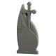 Matrite Monumente Funerare Model 2, 115x55x8 cm