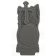 Matrite Monumente Funerare Model 5, 115x55x8 cm