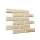 Matrite Panouri Caramida, Model Brick Lis 62x51x2.5cm