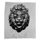 Matrite King of Lions – 50x30x15 cm