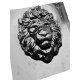 Matrite King of Lions – 50x30x15 cm