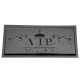 Matrite Travertin VIP EXCLUSIVE, 50x20x1.9cm